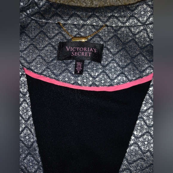 NWOT Victoria's Secret 2014 Suit Set - Blazer/Shorts - Picture 5 of 10